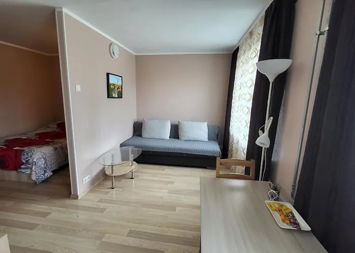 Gonsiori Apartment